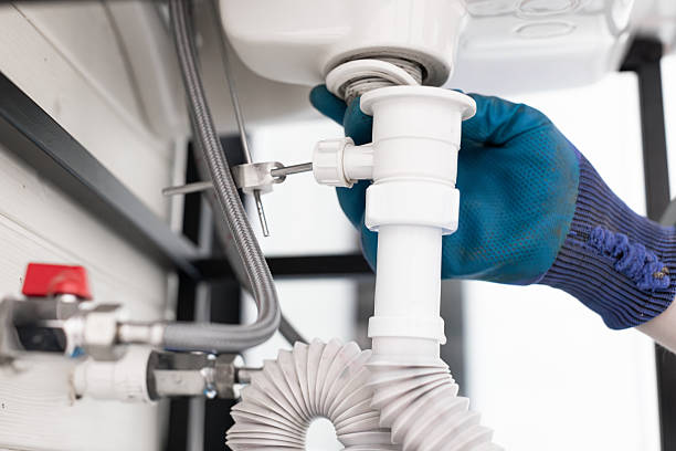 Reliable Plumbing contractor in Chesterfield, IN by Masters Plumbing Service